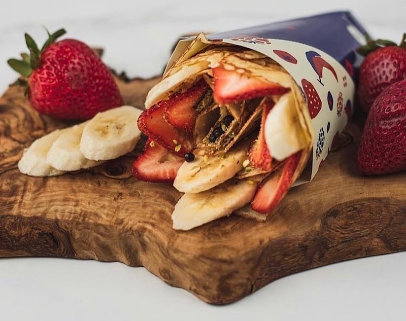 T-Swirl Crepe photo 5