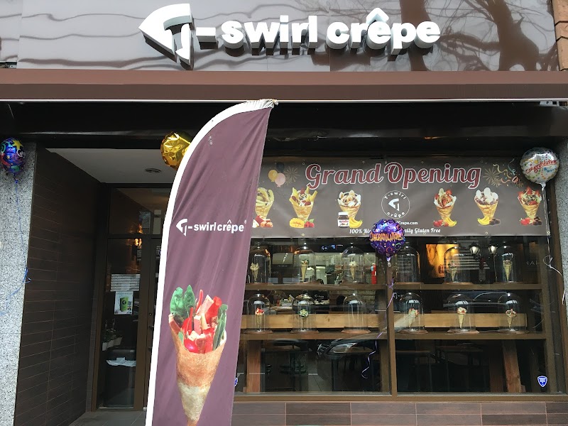 T-swirl Crepe - Great Neck photo 1