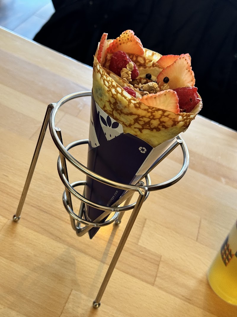 T-swirl Crepe - Great Neck photo 3