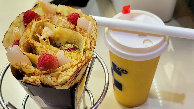 T-swirl Crepe - Great Neck photo 4
