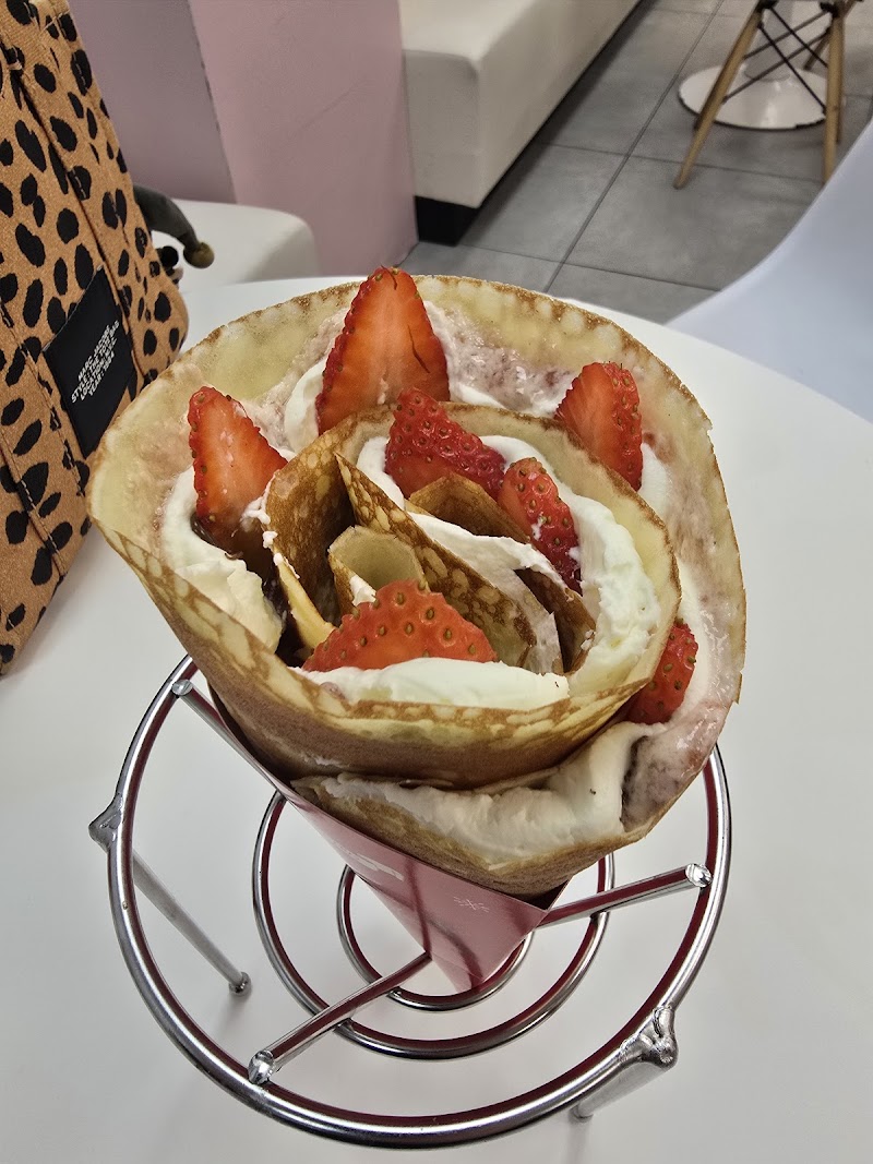 T-swirl Crepe - Hicksville photo 4