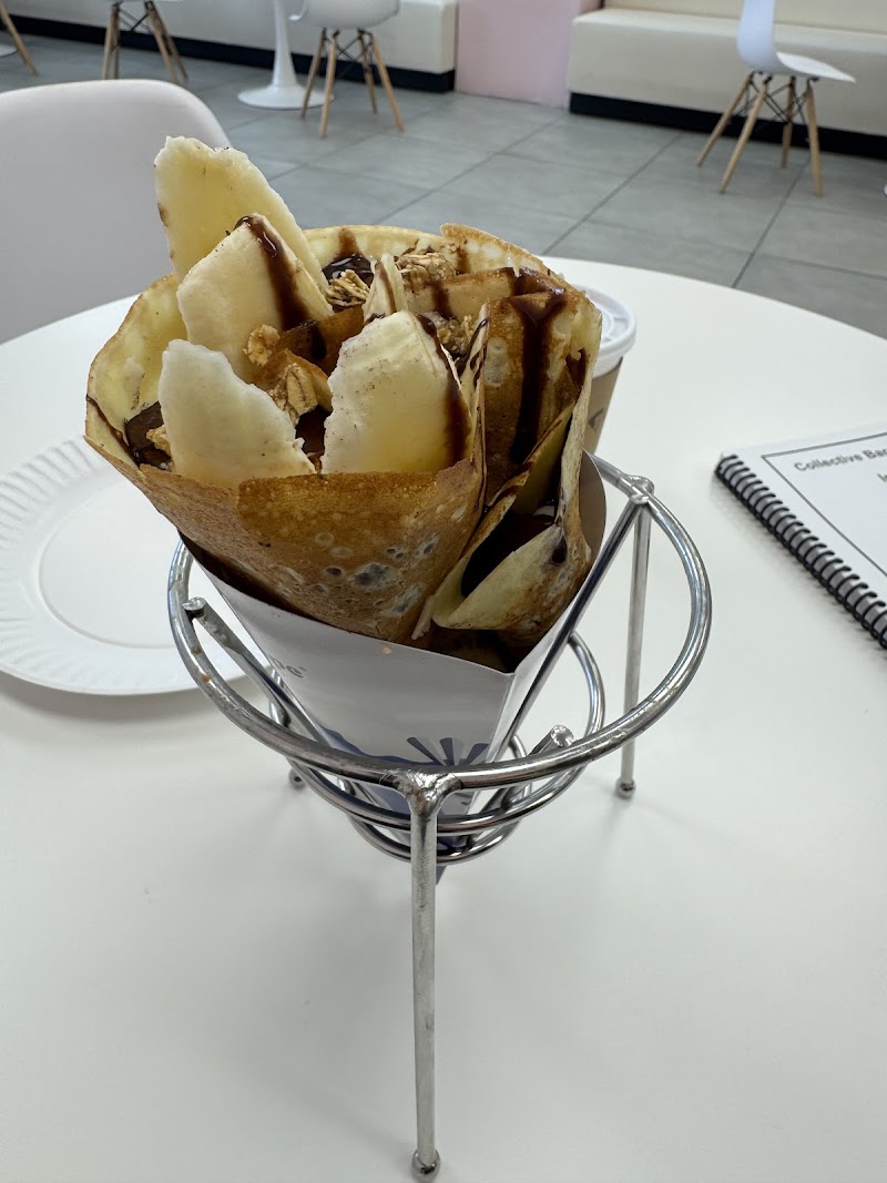 T-swirl Crepe - Hicksville photo 5
