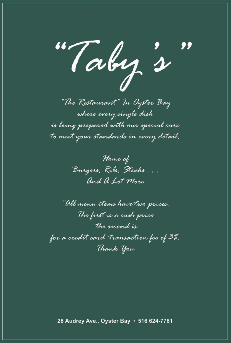 Taby's Burger House photo 3