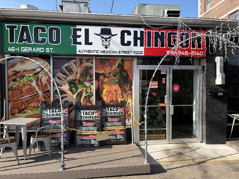 TACO EL CHINGΓN (Huntington) photo 2