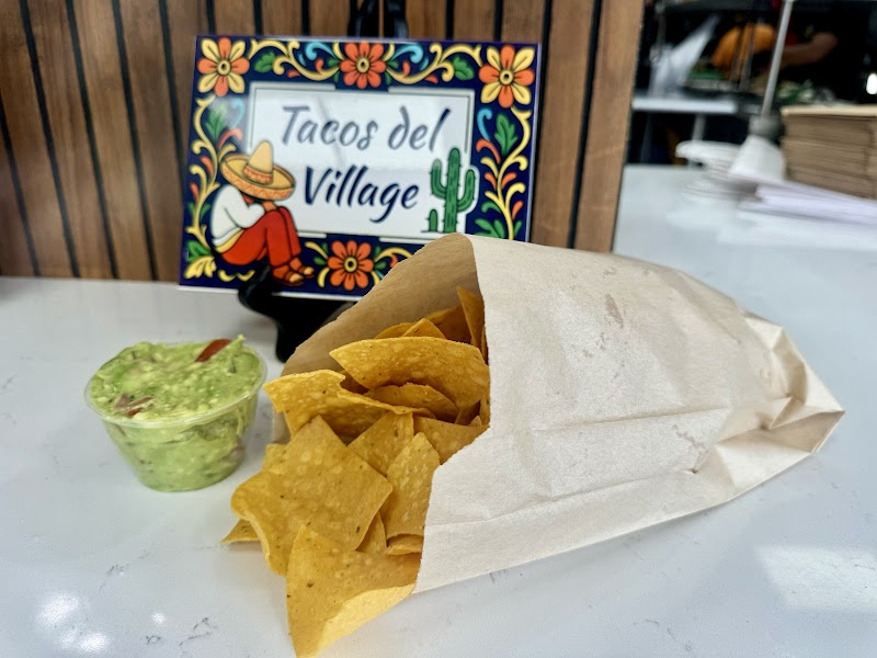 Tacos Del Village photo 5