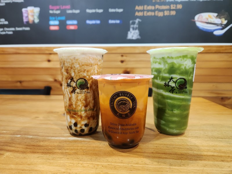 Taichi Bubble Tea - Stony Brook photo 3
