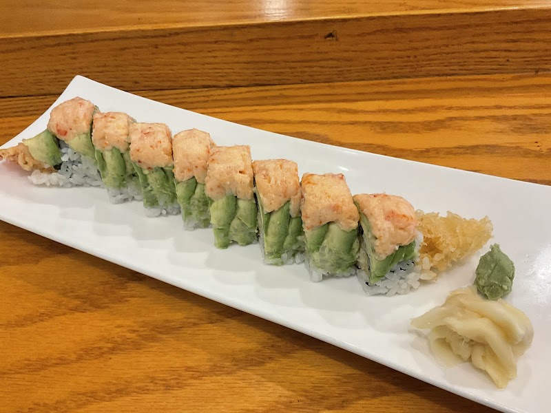 Tanoshi Sushi photo 3