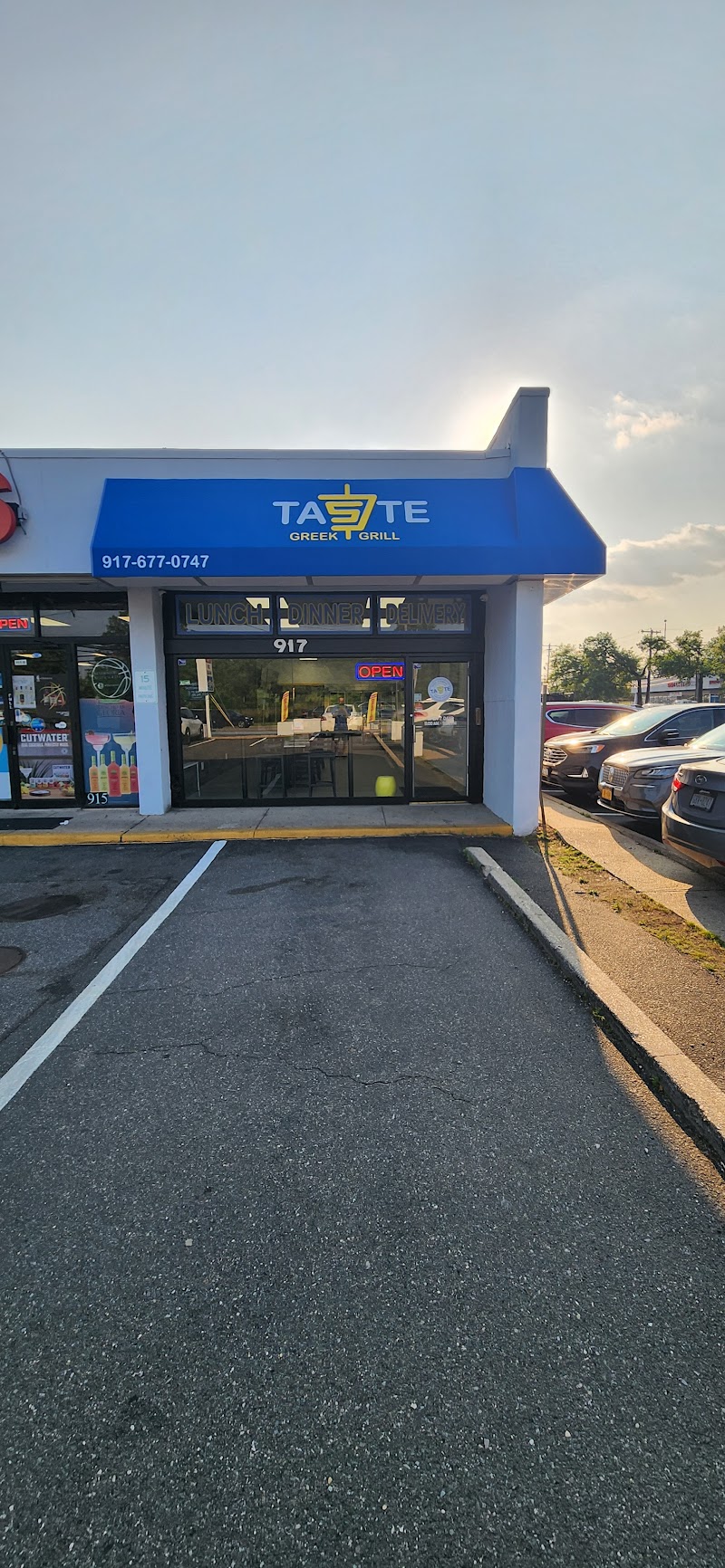 Taste Greek Grill photo 1