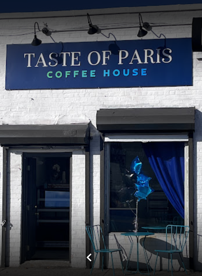 Taste of Paris Coffeehouse photo 1
