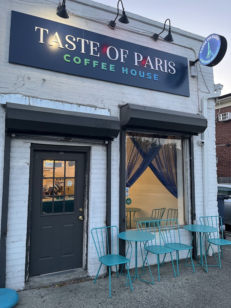 Taste of Paris Coffeehouse photo 4