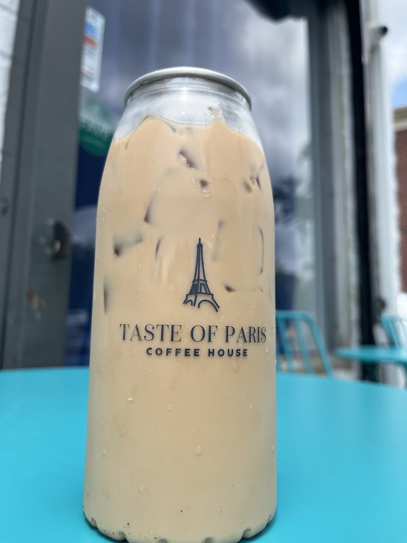 Taste of Paris Coffeehouse photo 5