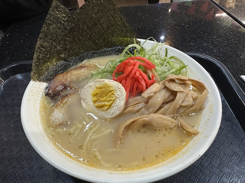 Teinei Ya Ramen (Jericho Store) photo 5