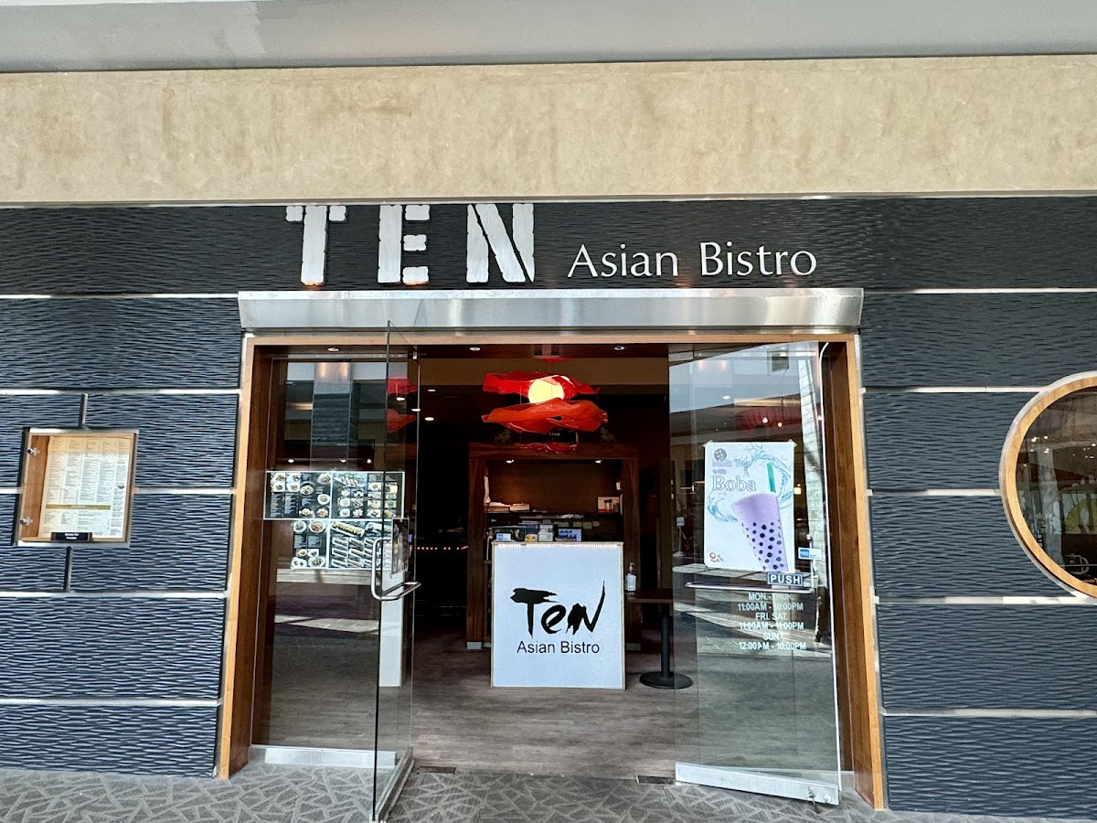 Ten Asian Bistro photo 1