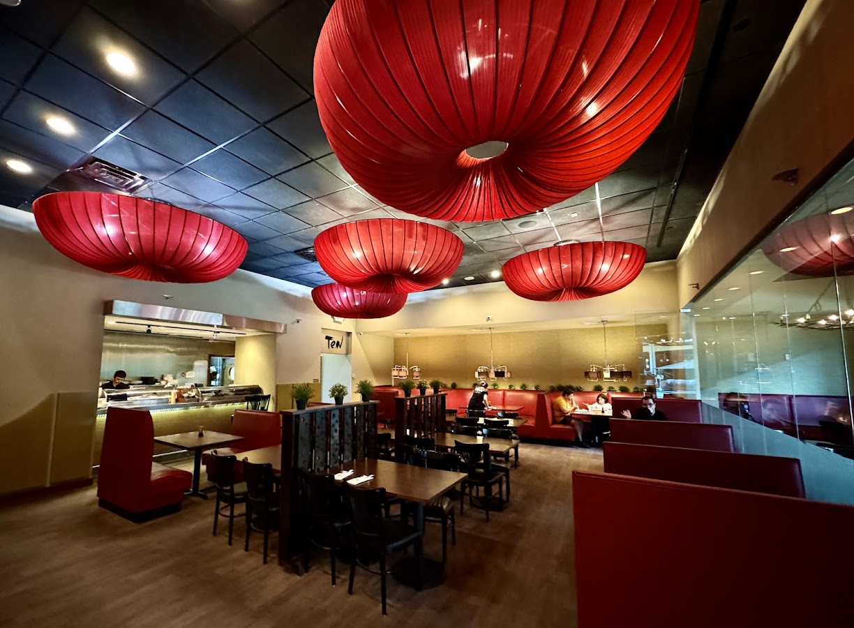 Ten Asian Bistro photo 4