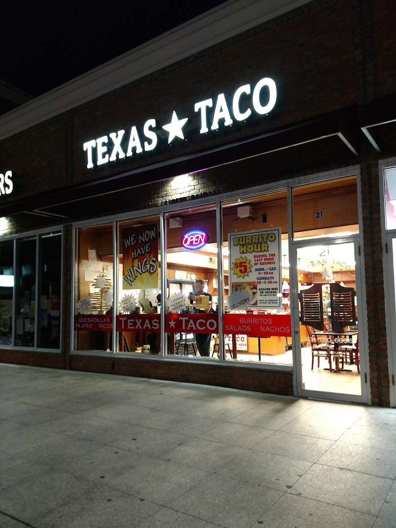 Texas Taco photo 1