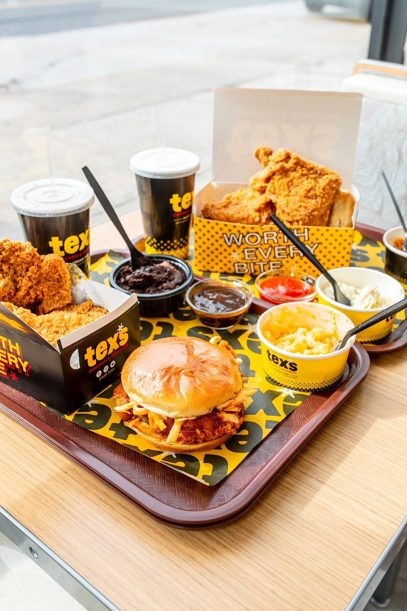 Tex's Chicken And Burgers photo 5