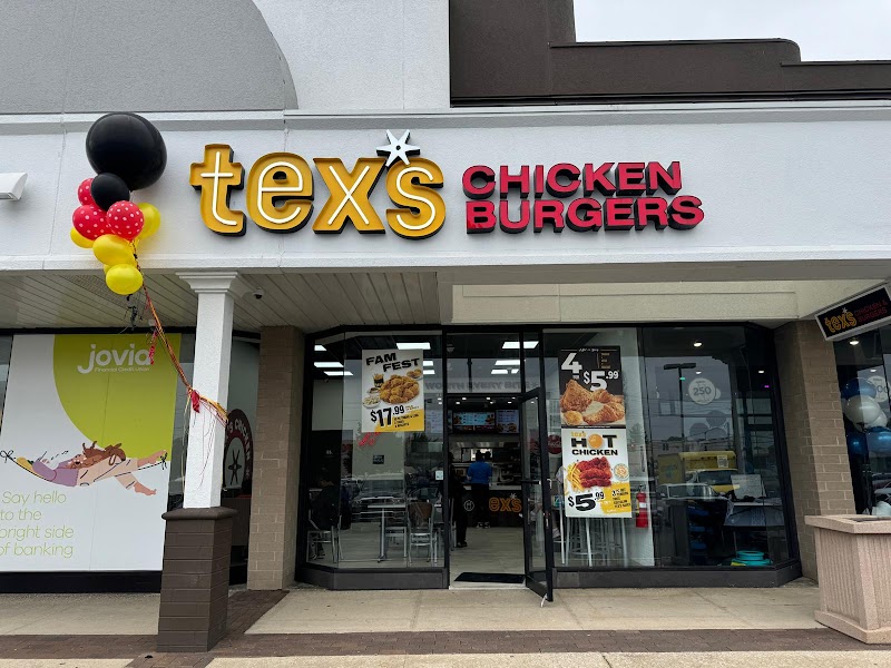 Tex's Chicken and Burgers photo 1