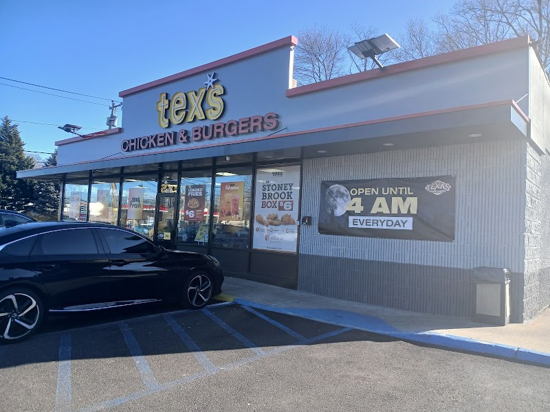 Tex's Chicken & Burgers photo 1