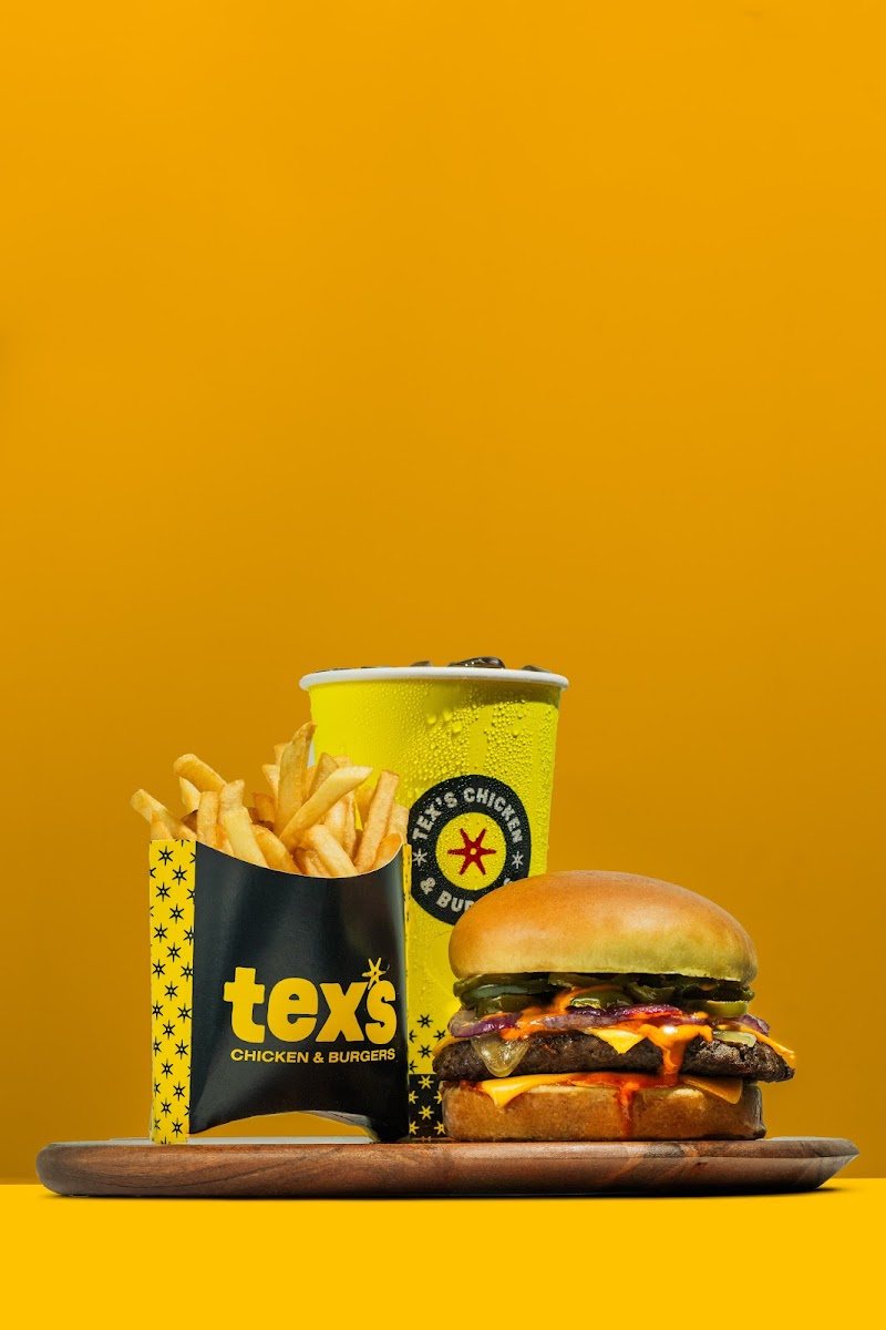 Tex's Chicken & Burgers photo 5