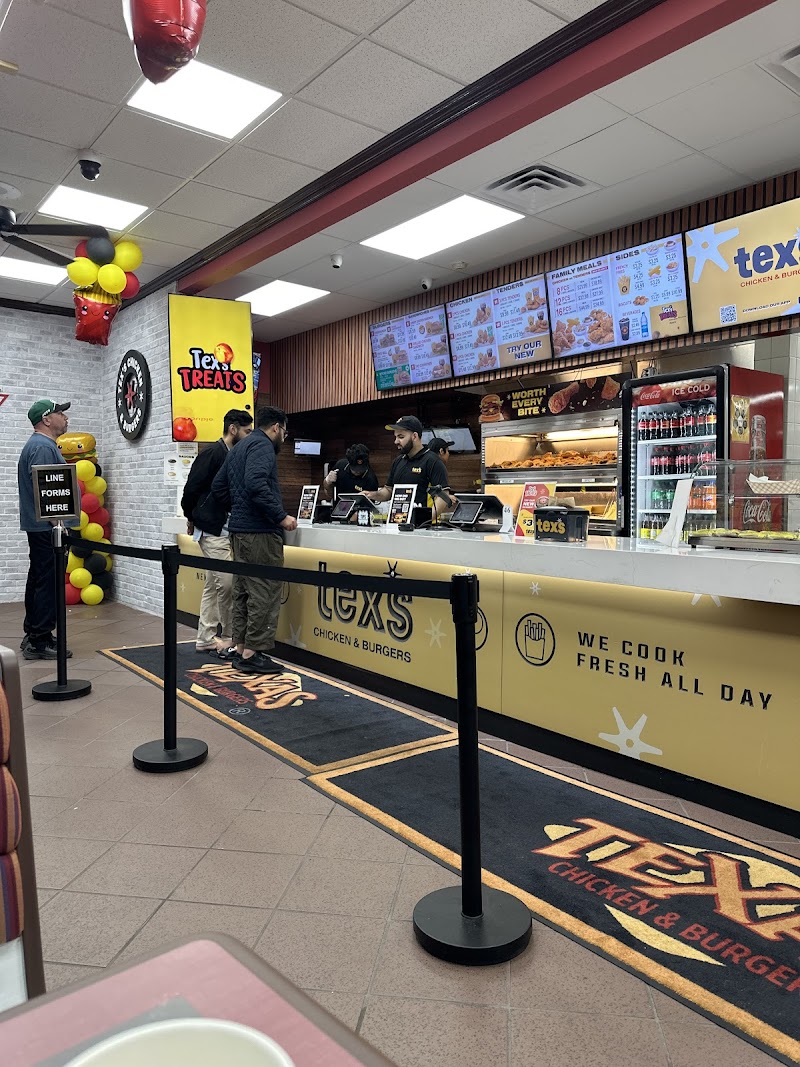 Tex’s Chicken & Burgers photo 4