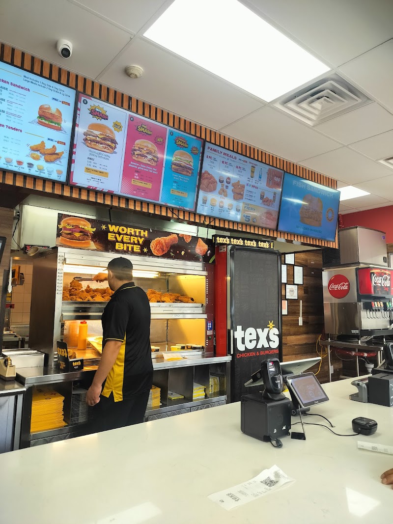 Tex’s Chicken & Burgers photo 5