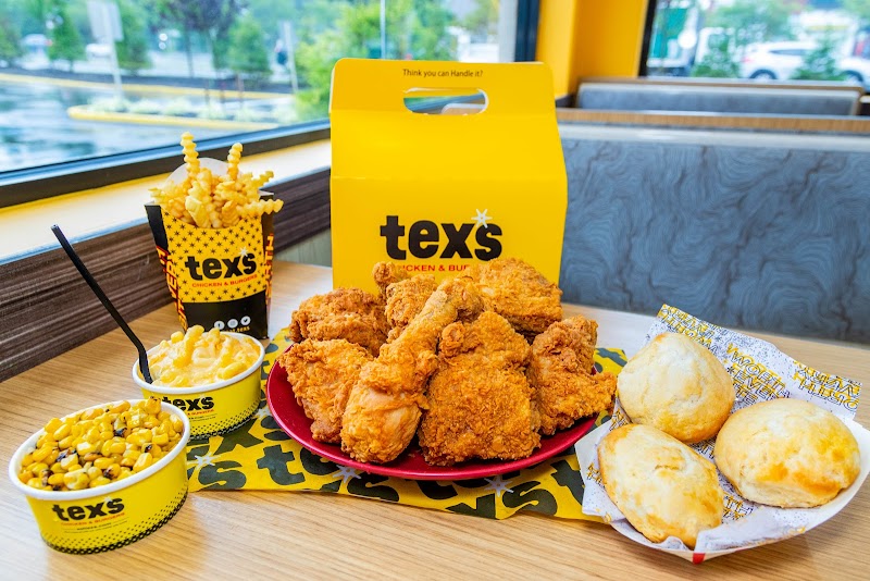 Tex's Chicken & Burgers photo 3