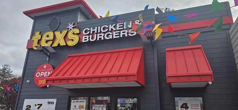 Tex's Chicken & Burgers photo 5