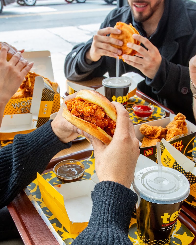 Tex’s Chicken & Burgers photo 2