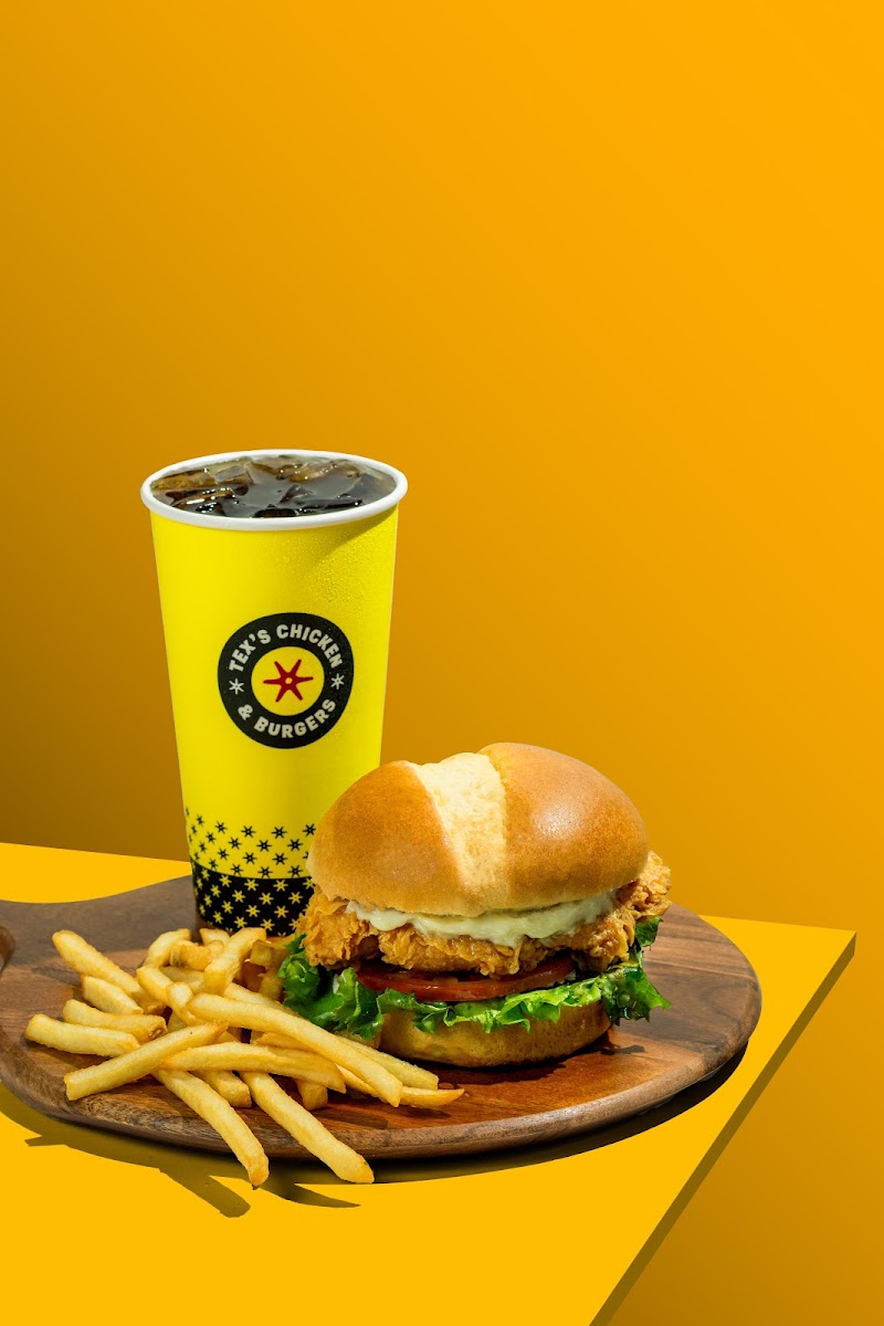 Tex’s Chicken & Burgers photo 5
