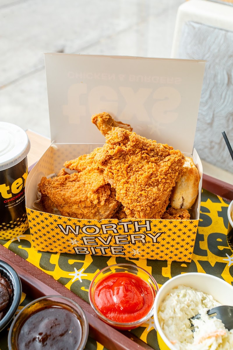 Tex's Chicken & Burgers photo 2