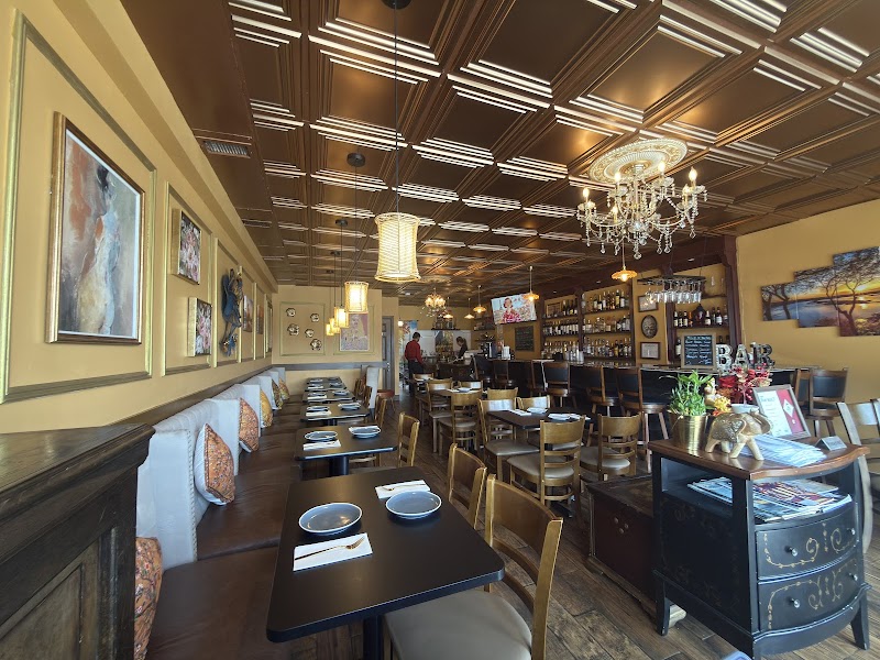 Thai Station Cafe babylon photo 2