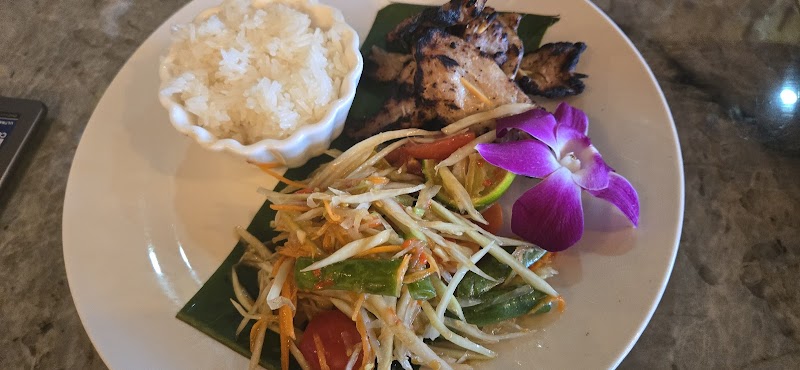 Thai Station Cafe babylon photo 3
