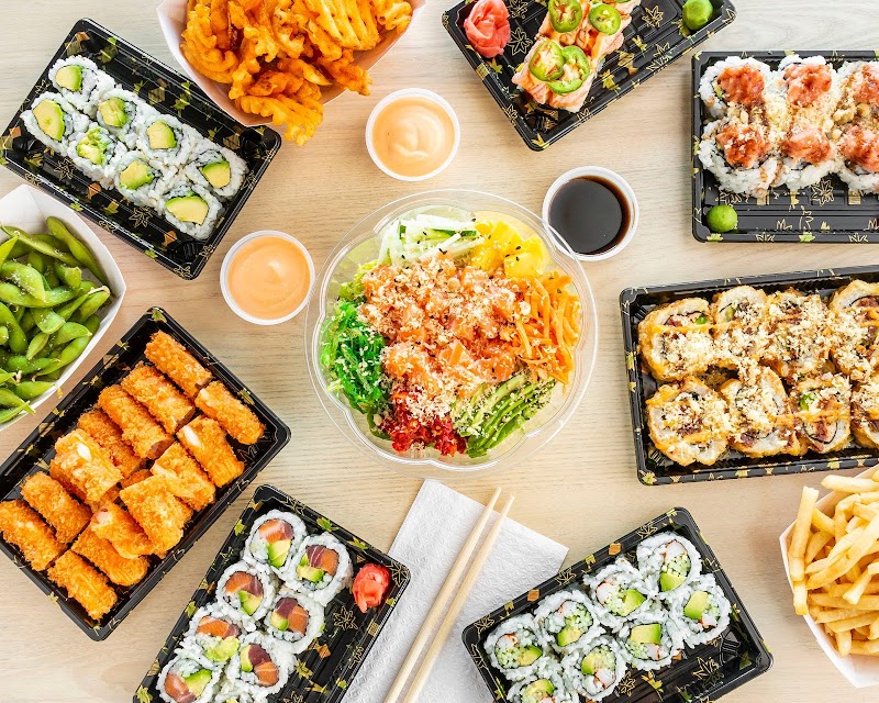That Sushi Spot 5towns photo 2