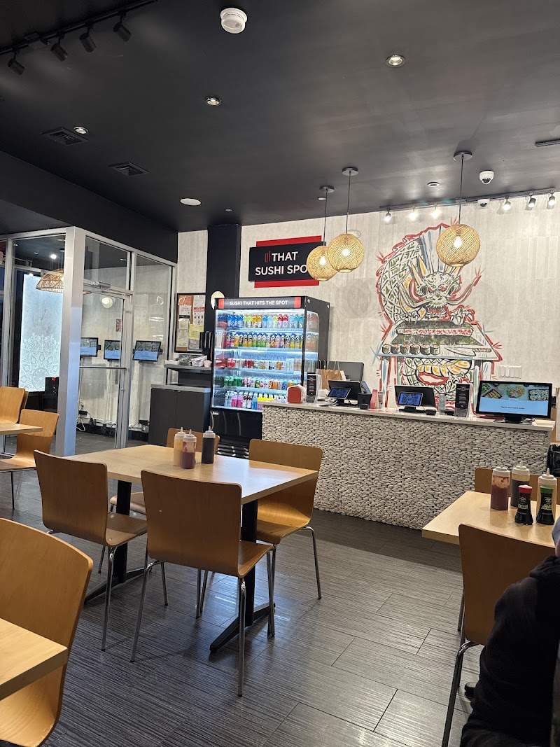 That Sushi Spot 5towns photo 5