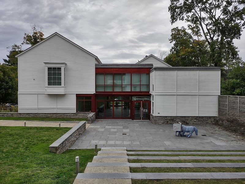 The Aldrich Contemporary Art Museum photo 2