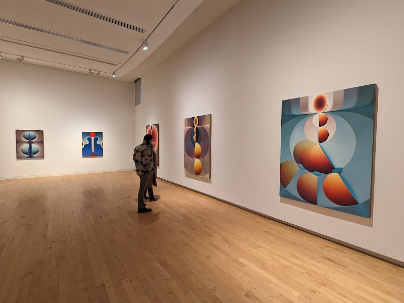 The Aldrich Contemporary Art Museum photo 5