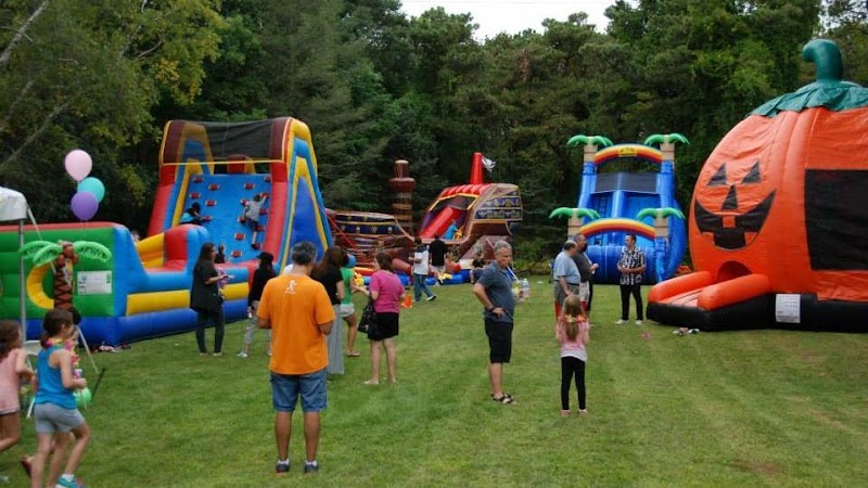 The Big Bounce Theory photo 1