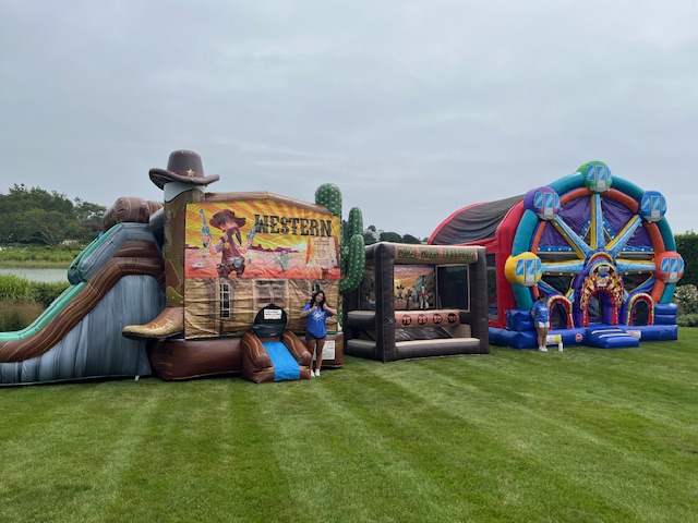 The Big Bounce Theory photo 2