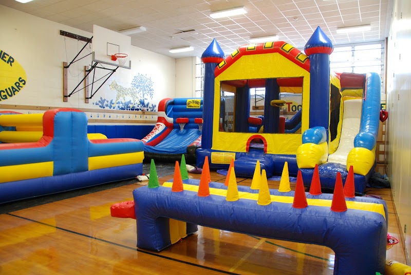 The Big Bounce Theory photo 5