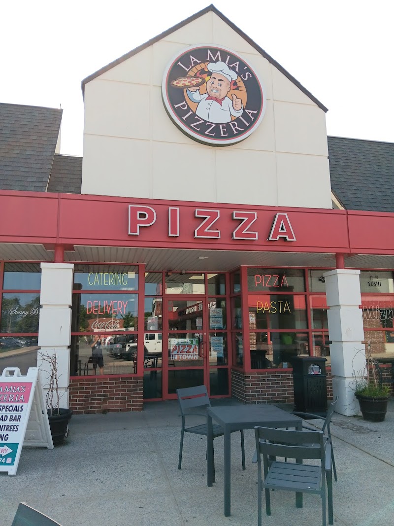 The Bistro Pizzeria photo 5