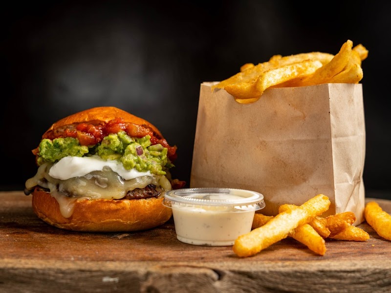 The Burger Spot photo 2