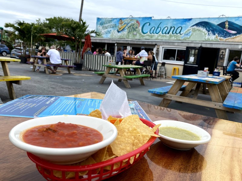 The Cabana Mexican American Restaurant photo 2