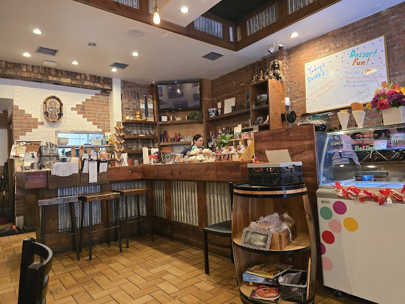The Caffรฉ On Park photo 1