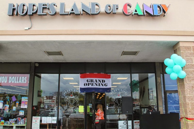 The Candy Lady/DMV photo 1