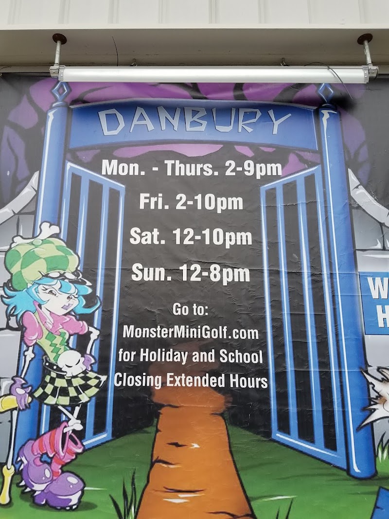 The Cave ( Formerly Monster Mini Golf ) photo 4