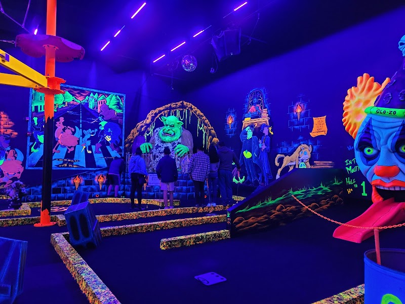 The Cave ( Formerly Monster Mini Golf ) photo 5