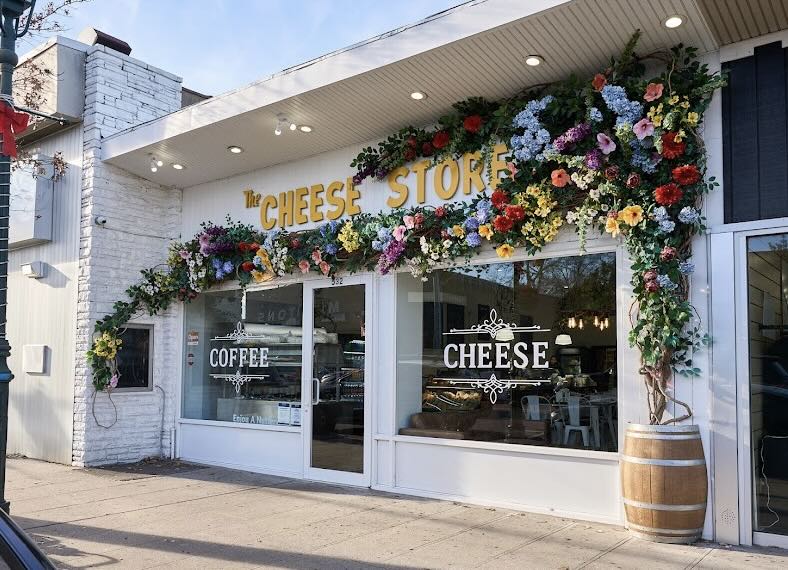 The Cheese Store Cafe photo 3
