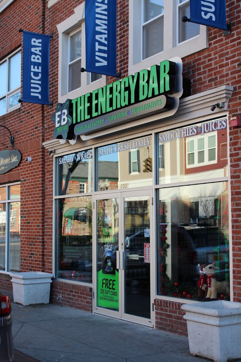 The Energy Bar photo 1