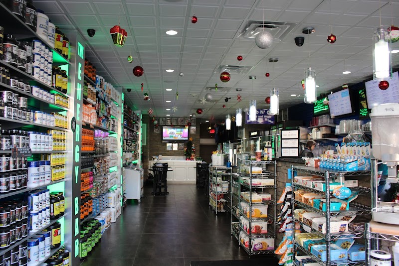 The Energy Bar photo 4