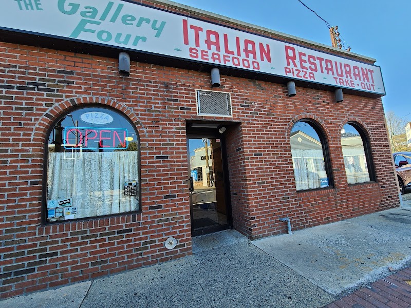 The Gallery Four Italian Restaurant & Pizzeria photo 1